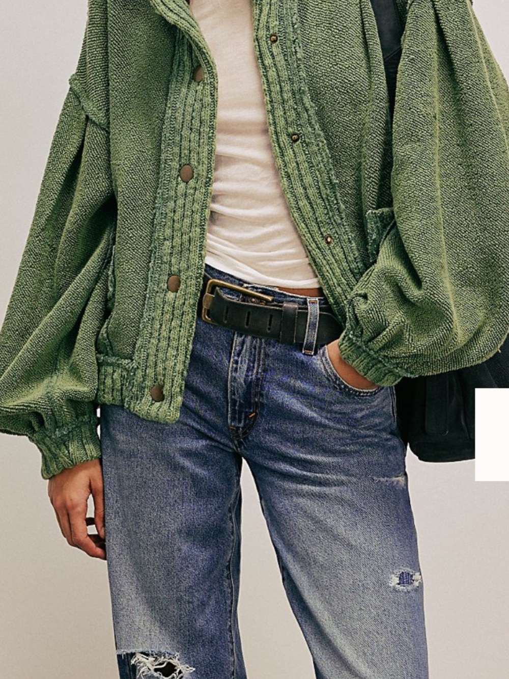 Free People Cute in this Cardi. NWT.              Size M